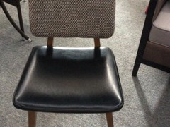 福州质量好的咖啡厅椅,认准木品坊家具公司——优惠的实木皮椅