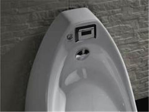 价格公道的皇琥全自动感应器小便斗就在皇琥卫浴——广东挂墙小便器