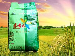大米价格：供应青岛超值的五常纯珍稻花香