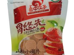 潍坊品牌好的冰糖山楂片批发：青州山楂片