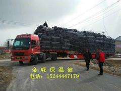 金嵘提供好的货物运输用保温棉被产品——上海货物运输用保温棉被