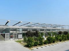 园艺温室出售：恒大温室供应具有口碑的园艺温室建造