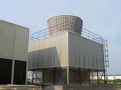 大量供应高质量的无填料喷雾冷却塔_无填料喷雾冷却塔技术
