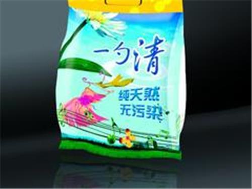 潍坊地区优惠的洗涤包装袋   ——甘肃洗涤包装袋