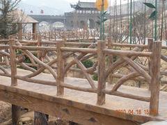 青岛防腐木施工 高质量的防腐木尽在滨海胜景景观工程