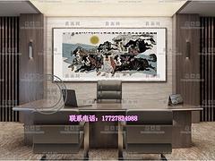 儿童房字画适合挂什么，出售别致的儿童画挂画