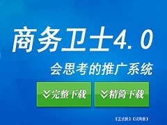 湖北技术专业的258商务卫士项目_网站优化哪家好