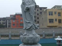 新款观音石雕刻在莆田有售|洛江惠安石雕