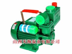郑州哪里有卖价格适中的天海泵业微型自吸清水电泵，新密山西天海泵业郑州总经销