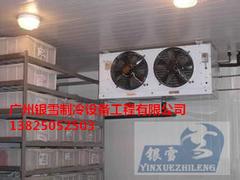 银雪制冷供应具有口碑的广州专业安装设计冷库  ，从化冷库安装设计公司