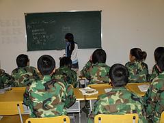 福州孩子厌学 受欢迎的军事化管理就在新目标教育培训中心