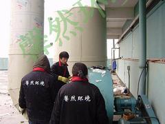 砖窑废气处理公司——苏州哪里有提供水膜除尘器