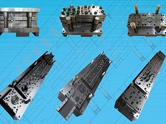 五金冲压模具设计与开发价位，专业的五金冲压模具供应商_精鸿鑫