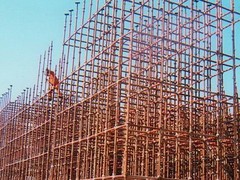 一能建材高质量的钢管架【供应】：湖南脚手架