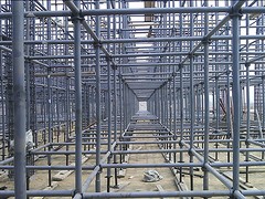 武汉脚手架——一能建材优惠的钢管架新品上市