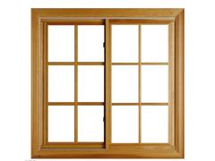 嘉峪关铝木复合门窗生产_口碑好的铝木复合门窗要到哪买