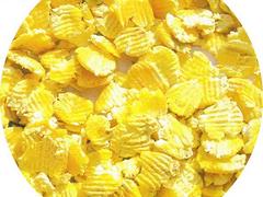 玉米压片行情：潍坊销量好的玉米压片哪里有供应