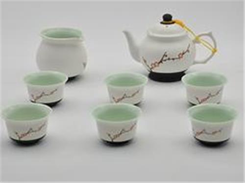 茶具价格|福州报价合理的龙泉青瓷要到哪买