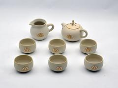推荐实惠的汝窑茶具，便宜又实惠——长乐茶具批发