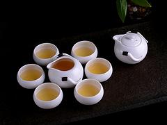 推荐实惠的汝窑茶具，便宜又实惠——长乐茶具批发