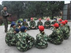 郑州育才培训提供具有品牌的拓展训练，学生军训公司