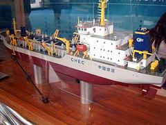 山西船模模型 想买口碑好的航模模型就来杭州宇境建筑模型