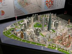 杭州宇境建筑模型教你买质量硬的规划模型 上海园区规划模型
