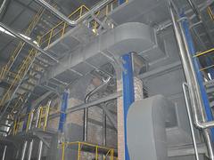水煤浆锅炉行情：供应热效率高的水煤浆锅炉