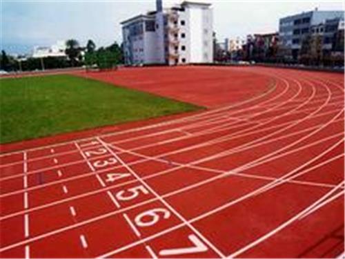 咸宁地区透气型跑道施工厂家就找武汉奥丰体育
