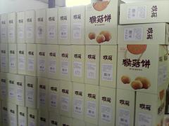销量好的猴菇黄金酥出售，猴菇黄金酥鄢陵生产厂家