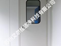江苏价格划算的不锈钢净化门供应：泰州钢质净化门