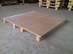 供应超值的木托盘——南平木栈板