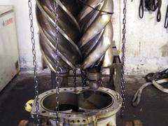 武汉耐用的螺杆压缩机维修出售：英格索兰空压机维修代理
