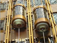 市场上畅销的观光电梯哪里买：山东巨人通力电梯生产厂家