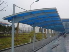 郑州诚信雨棚提供的雨棚钢梁要怎么买，晋城钢梁