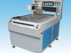 恒顺机械厂提供专业的8-12色自动滴塑机，石狮自动滴塑机