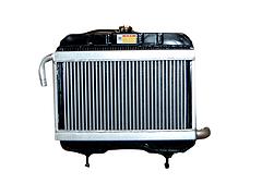 潍坊哪里有xjb高的工程机械散热器供应：工程机械散热器供应商