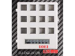 供应德州地区好的DJ-DQ-JX12B上下SMC电表箱，中国玻璃钢电表箱