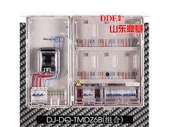 DJ-DQ-TMJX6B透明电表箱上哪买比较好_河南玻璃钢电表箱