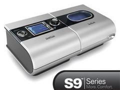 家用呼吸机选购——呼和浩特质量好的S9精英型呼吸机出售