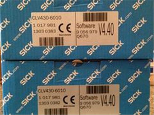 怎样才能买到的CLV430-6010SICK光电开关：内销CLV430-6010