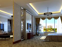 白银酒店装修设计：甘肃专业的宾馆装修