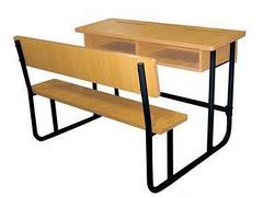 兰州知名的课桌椅供货厂家：小学生课桌椅价格