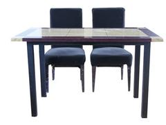 高xjb的玻璃钢餐桌推荐，钢木餐桌哪家买
