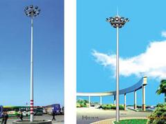 供应兰州地区实用的高杆灯：太阳能路灯厂家