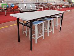 山东食堂餐桌椅 品质好的学校食堂餐桌椅哪里有供应