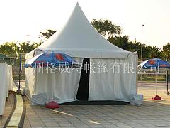 广州格威特帐篷教你买物美价廉广东尖顶帐篷：广州广东尖顶帐篷厂家