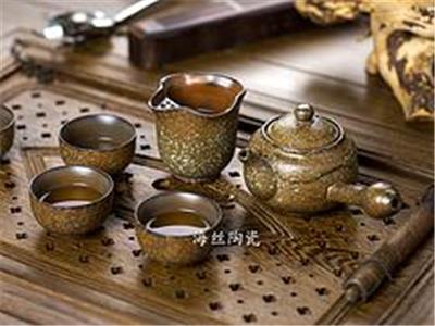 海丝陶瓷·名声好的陶瓷精品茶具供应商——茶具价格