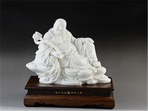 厦门陶瓷弥勒——福建陶瓷手工定制专业公司