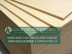 恒龙木业供应yz家具多层板【火热畅销】 家具板材价格